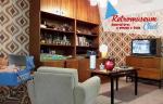 Retromuseum Cheb - A� do konce ��jna je vstup do Retromusea i galerie mimo��dn� zdarma!